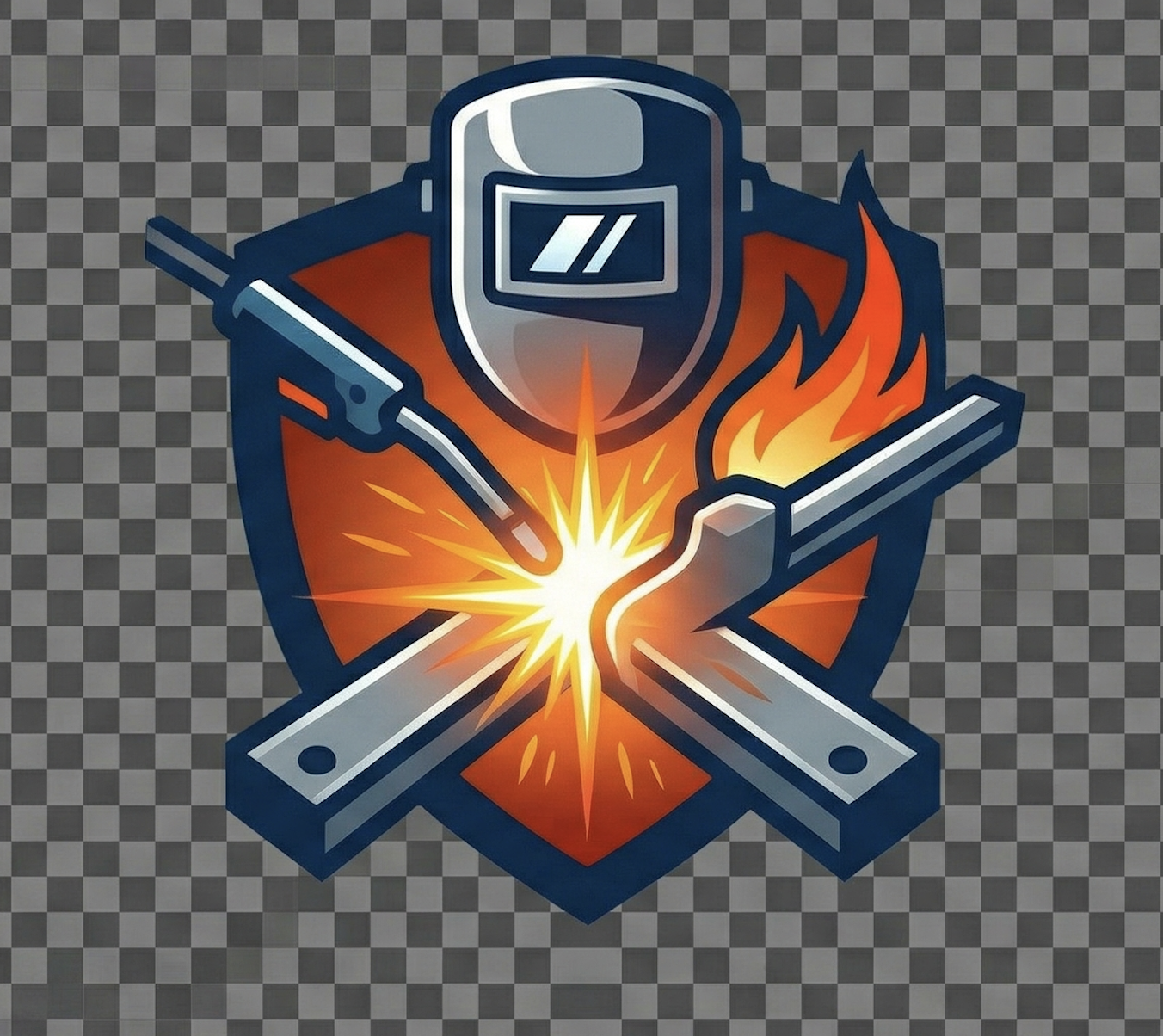 Soldador Experto Chile - Logo